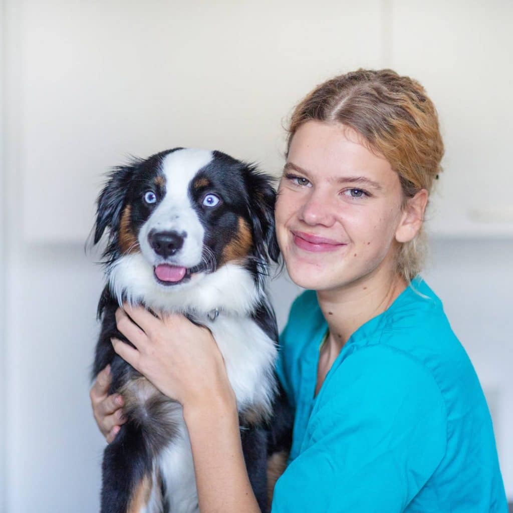 Lea Kieserling, Tierarztpraxis Herbede in Witten